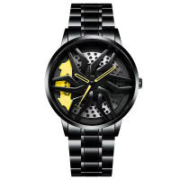 Reloj De Pulsera De Cuarzo Para Hombre Estilo Business Alto Rendimiento Maduro Y Atractivo Moda Versátil Reloj Luminoso Material De La Correa Aleación Resistencia Al Agua No - details 7