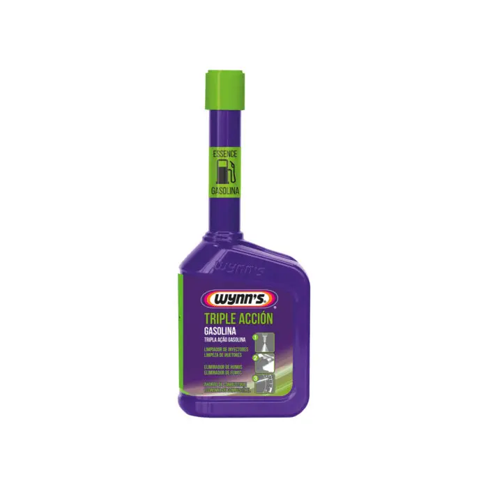 Wynn's Triple Acción Gasolina 325ml - 1
