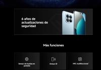 Móvil Xiaomi Redmi Note 15 Pro 4G Libre 8GB+256GB / 12GB+512GB, pantalla AMOLED FHD+ 6.77", MediaTek Helio G200 Ultra, cámara 200 MP, batería 6500 mAh (Cargador no incluido) - details 28
