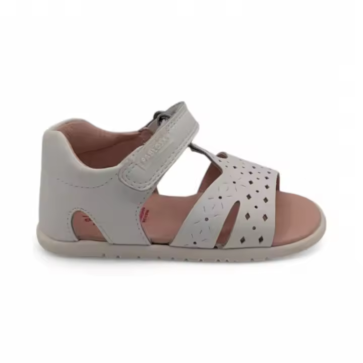 Zapatos marca Pablosky para infantil en color blanco - 1