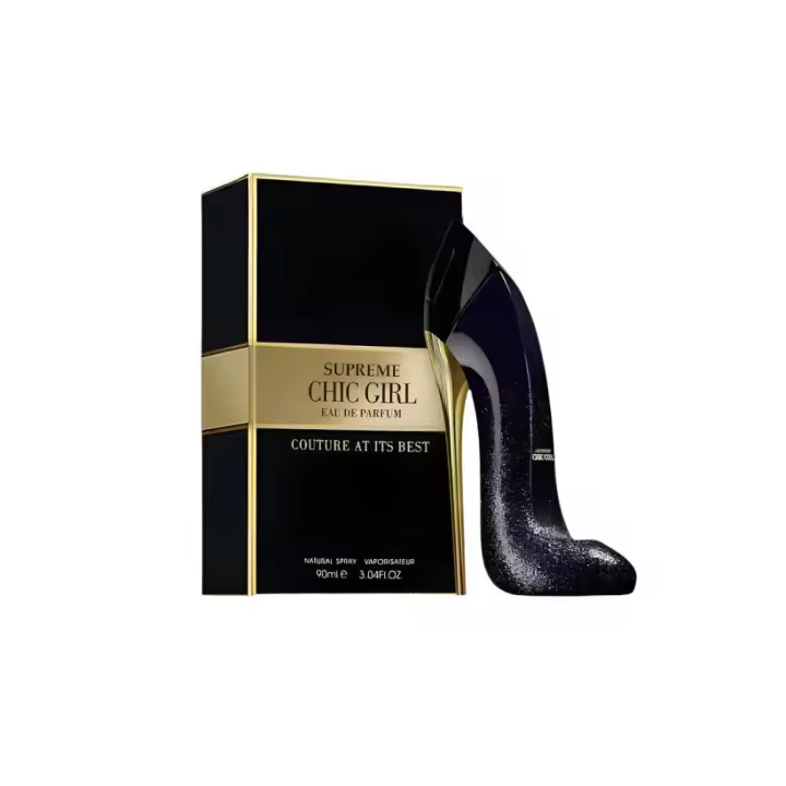 Fragrance World Supreme Chic Girl Eau de Parfum para Mujer 90 Ml   ***NOVEDAD*** - 1