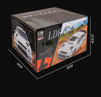 LDRC LD2801 Coche De Control Remoto Cuatro Ruedas Con Desplazamiento POLO Proportión Completa Para Adultos Juguete Para Niños Regalo De Navidad - details 20