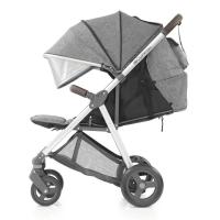Oyster Silla De Paseo Zero Con Chasis Ligero y Resistente 100% De Aluminio - details 0