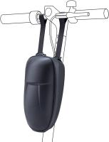 Xiaomi Electric Scooter Storage Bag - Funda Bolsa de Tubo Rígida de Almacenaje de Artículos para Patinete Eléctrico Xiaomi MI Mijia M365 Sedway Ninebot E ES1 / ES2 / ES3 / ES4, Gran Abertura, Cierre de Gancho y Bucle, Fabricado en PU + EVA - BHR6750GL - details 4