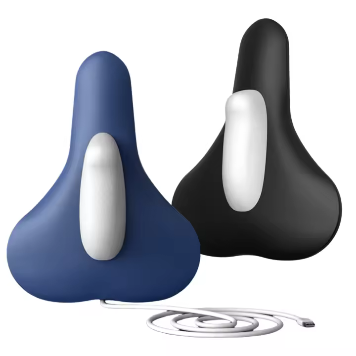 Entrenador De Músculo Pélvico PC Exercitador Eléctrico Sphincter Massajeador Reparación Cojín USB Plug-in/Recargable Para Hombres Y Mujeres - 1