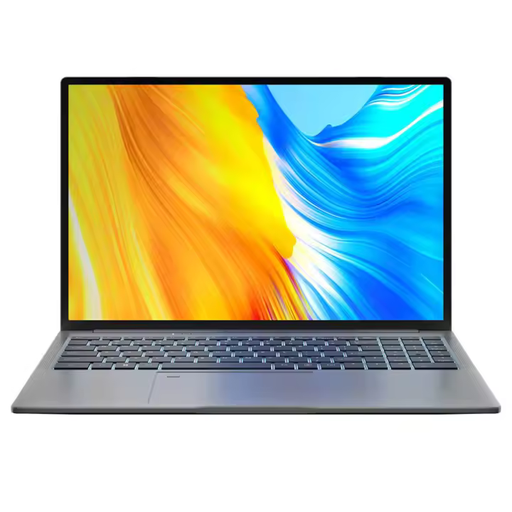 Portátil Ninkear N16 Pro Laptop, 2K 120Hz Pantalla IPS 16 pulgadas 2560*1600, Intel Core i9-12900HK 14 núcleos, 32GB RAM 1TB SSD, Windows 11, 100% sRGB, WiFi 6, Batería 5000mAh, Teclado retroiluminado, 1* Type-C*, 2*USB 3.0, 1*USB 2.0, 1*HDMI, 1*RJ45 - 1