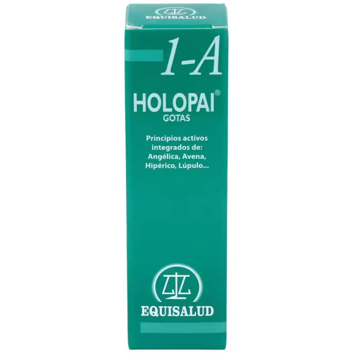 Pai-1A Holopai (Equilibrante Nervioso) - 1