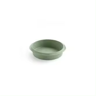 BANDEJA PARA FREIDORA DE AIRE LEKUE REDONDO 1210720V17M033 20CM VERDE - 1
