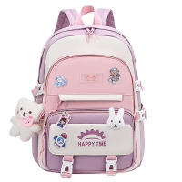 Mochipa Escolar Kawaii en Rosa y Morado para Biblioteca y Escuela Primary Gift para Estudiantes y Niños - details 0
