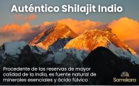 Shilajit Mumijo Polvo, Fuente Natural de Ácido Fúlvico  por Samskara  100g x 1 para Energía, Función Congnitiva, Aumenta el Rendimiento Testos  Usar como Té  Ayurvédico  LOTE 2024 Frescura 100%. - details 0