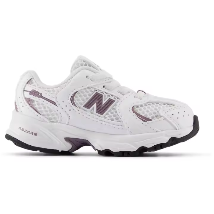 Zapatillas NEW BALANCE 530 para niñas en color rosa - 1