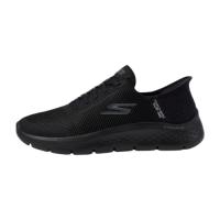Zapatillas Deportivas Skechers Slip-Ins: Go Walk Flex - Grand Entry En Color Negro Gris Para Hombre - details 1