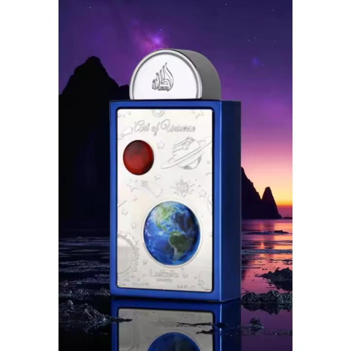 Perfume Art of Universe EDP para hombres y mujeres de 100 ml de Lattafa 100x100 original - 1