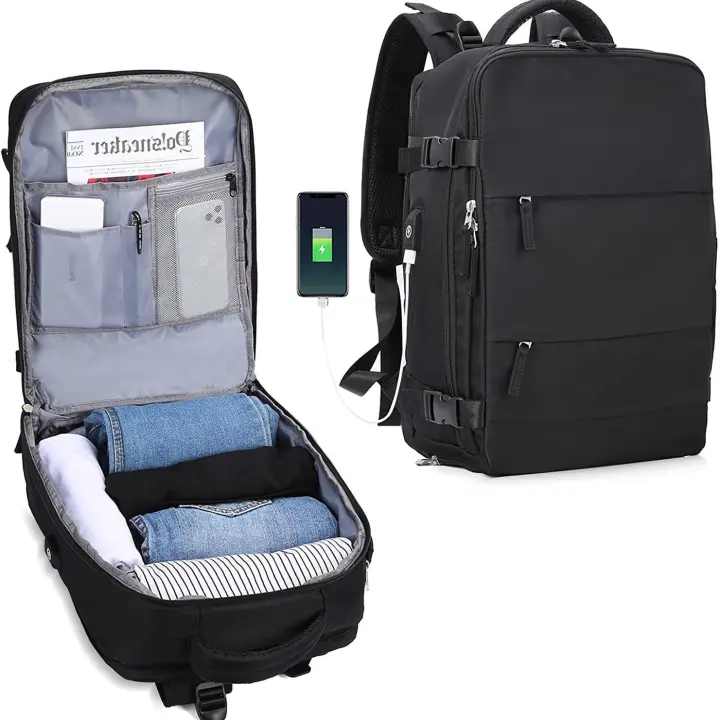 Mochara de viaje de Las Señorías de gran capacidad multifuncional Bolso de hombre - 1