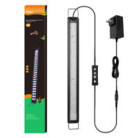 HYGGER HG058 Pantalla LED WRGB - Luz LED Alto Brillo, Regulable y Programable para Acuarios Plantados - details 2