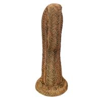 Cactus Esparto con Embellecedor en la Base,Decoración Artesanal para Patio Interior,Decoración de Exterior Varias Medidas 62,85,105,121,164 cm - details 3