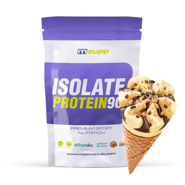 Isolate 90 CFM - 1Kg MM Supplements - 1