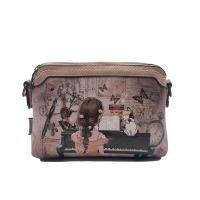Bolso de Hombro para Mujer Sweet Candy Colección Rainbow Dream 25x3x16 cm - Elegante y Práctico Bolso de Hombro para Mujer - details 1