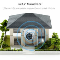 Cámara De Seguridad Analógica 720P Exterior Impermeable Con Visión Nocturna Infrarroja Y Detección De Movimiento Para DVR Analógico - details 4
