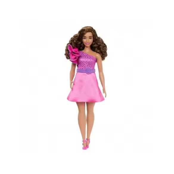 MUÑECA BARBIE CURVILINEA MATTEL - 1