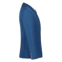 Mens Suit Wedding Party Dinner 3-pieces Suit Blazer Vest Pants 9 Colors - details 0