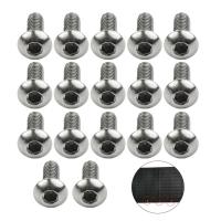 Tornillos De Cubierta De Batería Inferior Para Scooter Eléctrico Ninebot MAX G30 G30LP G30D Metal Inoxidable Piezas De Repuesto - details 0