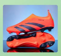 Zapatos De Fútbol Para Hombre TF/FG Uso Interior Botas De Campo Profesionales Entrenamiento Deportivo Suela De Goma Transpirables Talla True - details 27