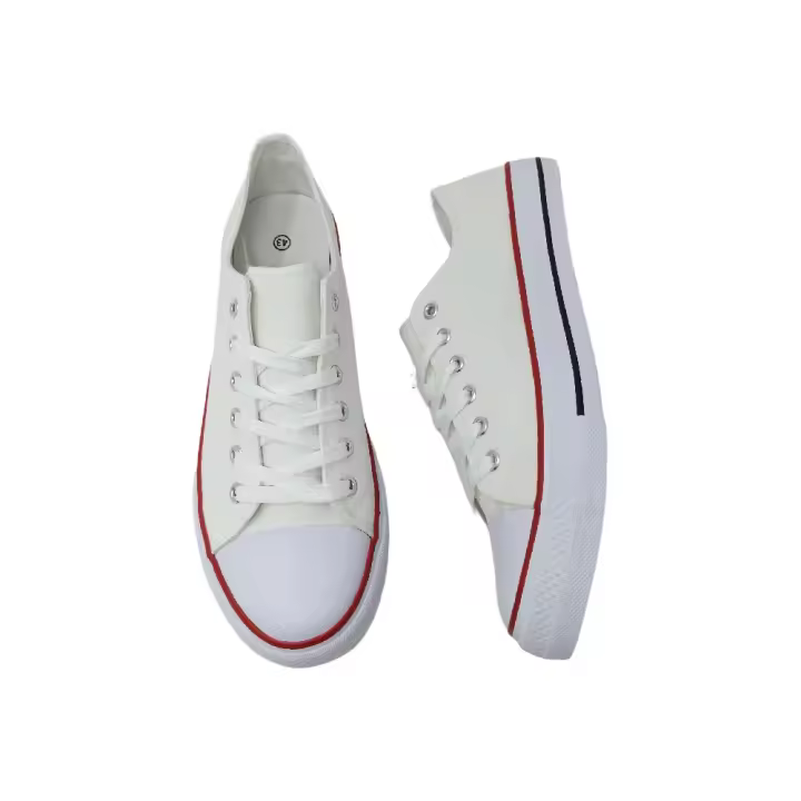 Zapatillas Unisex de Lona para Hombre y Mujer. Zapatilla Cómodas y Transpirables - 1