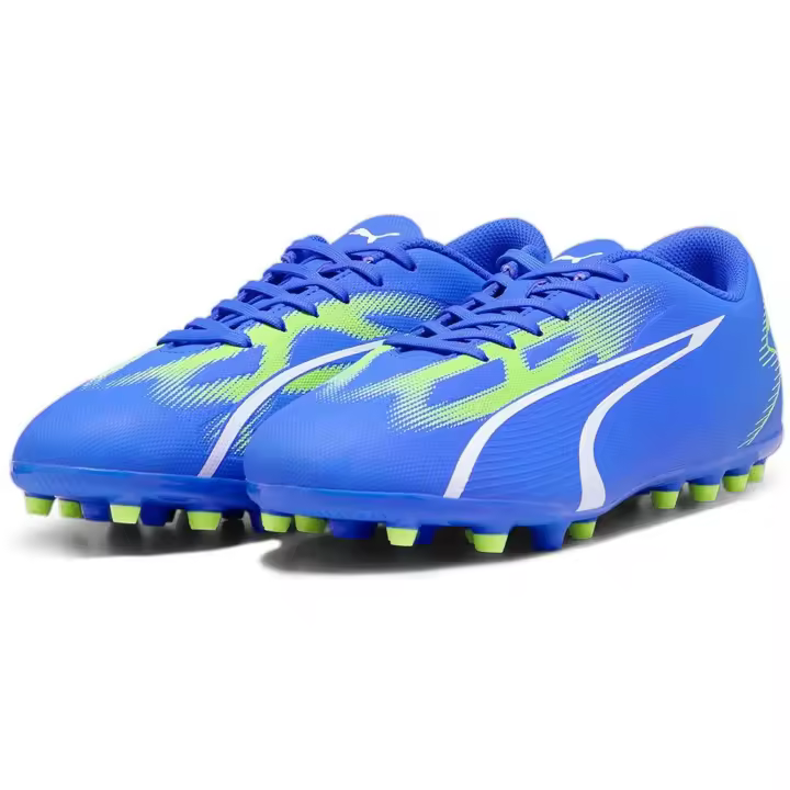 Botas de Futbol Puma Ultra Play Mg para hombre en color azul - 1