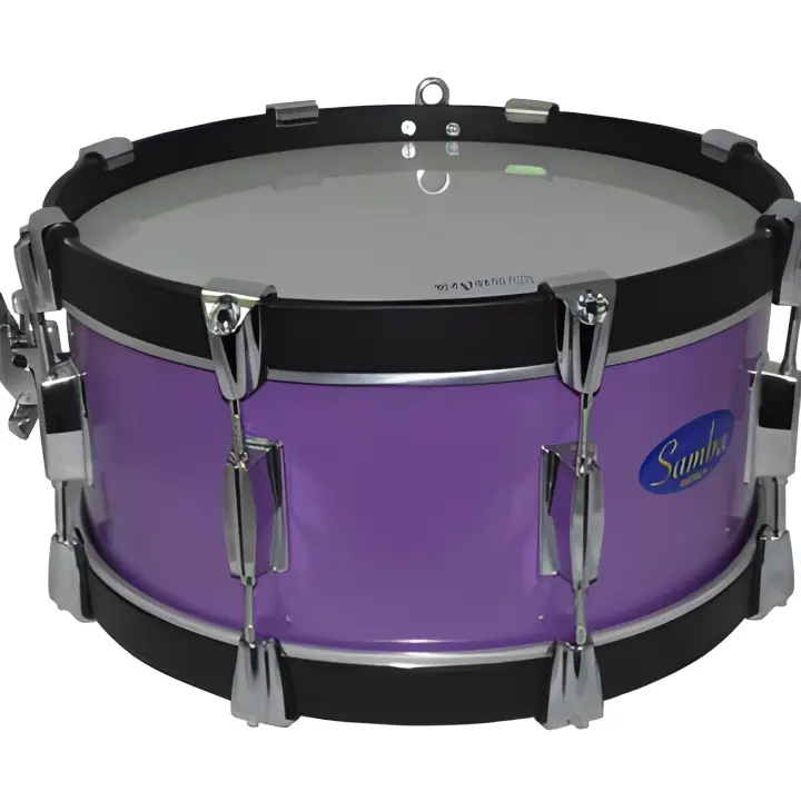 Caja banda Ø35.6 cm/14" madera - 1