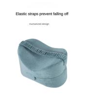 Almohada De Memoria Para Piernas Y Rodillas Slow Rebound Recuperación Rápida Soporte Orthopédico Para Mujeres Embarazadas Alivio De Sciatica Y Lumbar Material Poliéster Velocidad De Entrega Rápida - details 6
