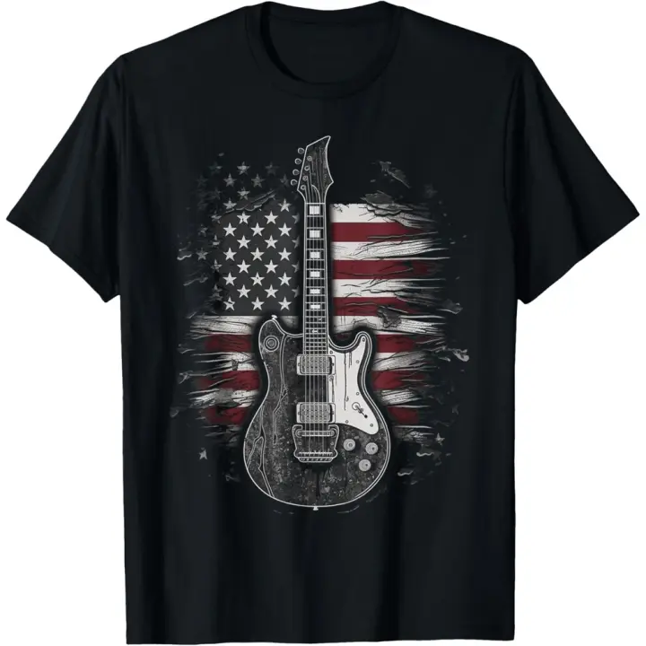 Camiseta de Manga Corta, 100% Algodón, Ropa Unisex para Hombres y Mujeres en 5 Tallas, Camiseta Negra ESTAMPADA, Cuello redondo. - 1