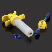 Injector De Sellador Para Neumáticos Ciclismo Universal Herramienta De Eliminación De Válvula Y Core De Bicicleta TOOPRE - details 11