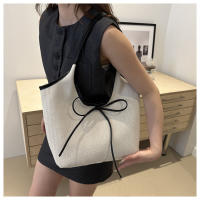 Bolso De Hombro Para Mujer De Gran Capacidad 2025 Nueva Moda Casual Simple Para Clase Y Comuting Bolso De Mano Satchel - details 20