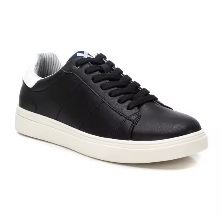 Calzado hombre Zapatillas Xti Zapatillas 143759 Negro - 1