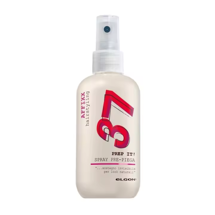 Elgon Loción Prepeinado 37 Prep It Fijación Ligera Sin Parabenos 195ml - 1