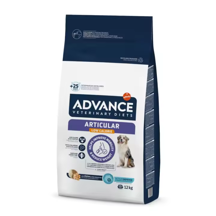 Advance Veterinary Diets Articular Care Low Calorie Pienso para Perros - 1
