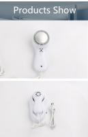 Máquina De Belleza LED Fotón Rejuvenecimiento Con Láser Azul Elevación Facial Tensión De Piel Curación Helada Ajuste De Poros Reducción De Arrugas Hidratación Suavidad De La Piel - details 10