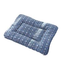 Alfombra De Gato Suave Para Dormir Con Peluche Corto Accesorios Para Mascotas Tamaño Pequeño Apto Para Gatos Y Perros Cachorros Cálida Y Confortable - details 5