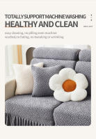 Cubierta De Sofá Jacquard Con Falda Desmontable Y Lavable Estirable Para Sala De Estar Cubierta De Silla De Accento COFÁTICO - details 10