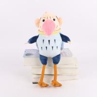Muñeco De Peluche Warawara Tamaño Grande Y Pequeño Figura De Anime De Cisne Regalo De Cumpleaños Para Niños Y Fanáticos - details 4