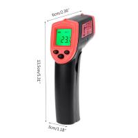 Termómetro Infrarrojo Digital GM320/GM320S /HW600/HW550 Sin Contacto -50~600℃ / -58~1122℉ Con Pantalla LCD Para Uso Doméstico - details 21