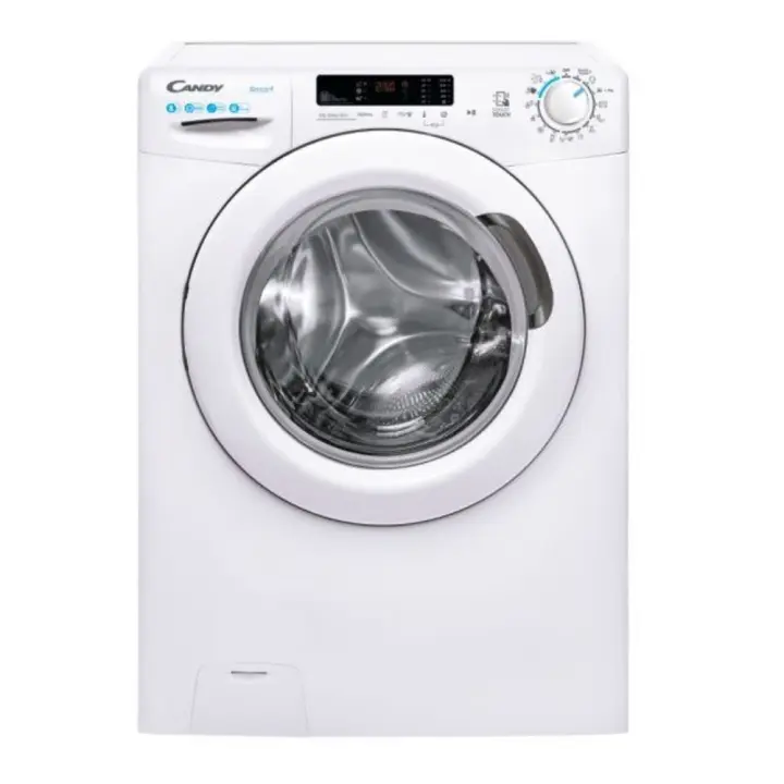 LAVADORA CARGA FRONTAL CANDY CS 1482DE-S 8 KG 1400 RPM D BLANCO - 1