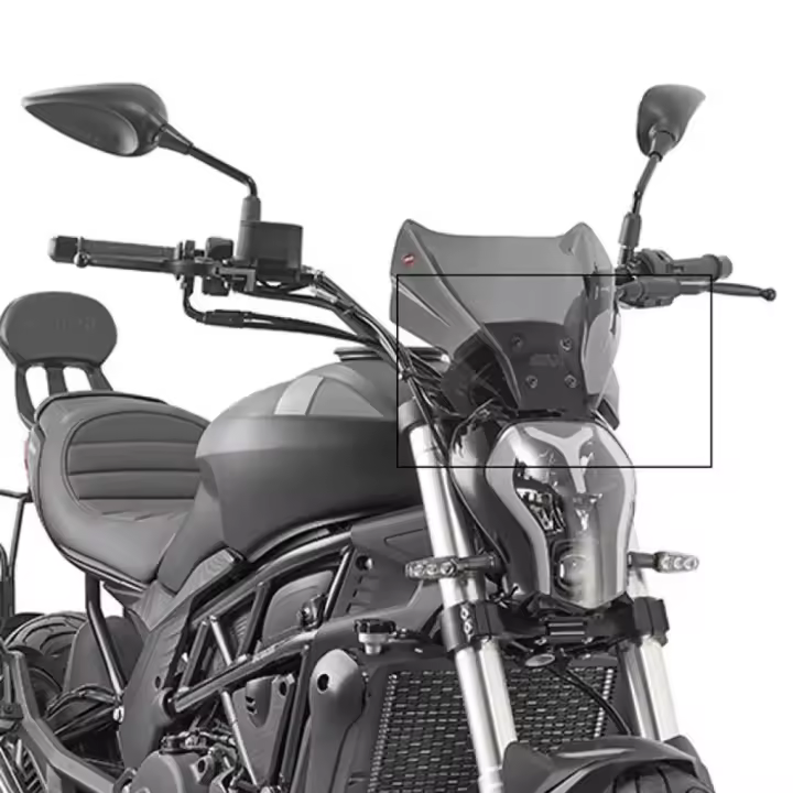Givi Kit De Montaje 1173s Benelli 502 C - 1