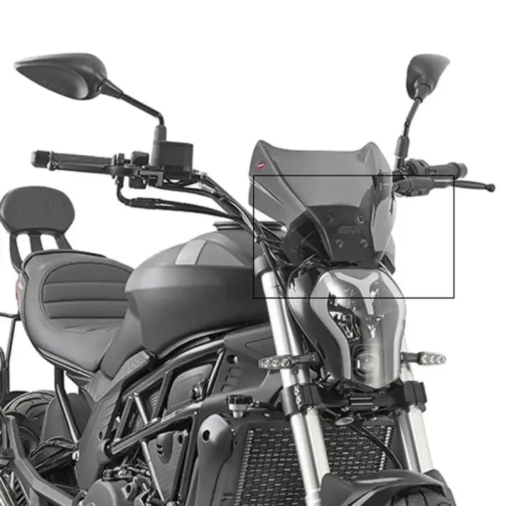 Givi Kit De Montaje 1173s Benelli 502 C - 1