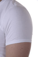 Armani Jeans AJ Camiseta Algodón Hombre Blanco 3Y6T176J1FZ 1100 - details 7