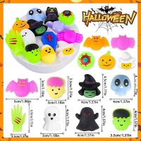 Juguete De Alivio De Estrés Musical Tuanzi Pinch De TPR Material Regalo Pequeño Para Halloween Juguete Para Adultos Y Niños - details 1