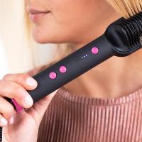 Cestrus innovagoods ceramic straightening brush - details 2