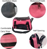 Bolsa Transportadora para Mascotas Aprobada por Aerolíneas S Rosa - details 0