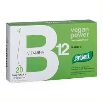 Santiveri Vitaminas Complex-B12 - 1